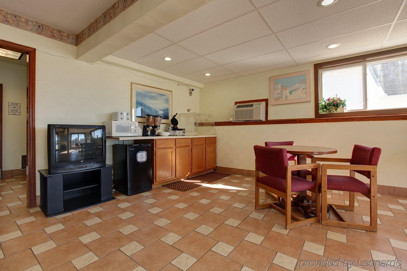 Red Roof Inn Cameron Interior foto
